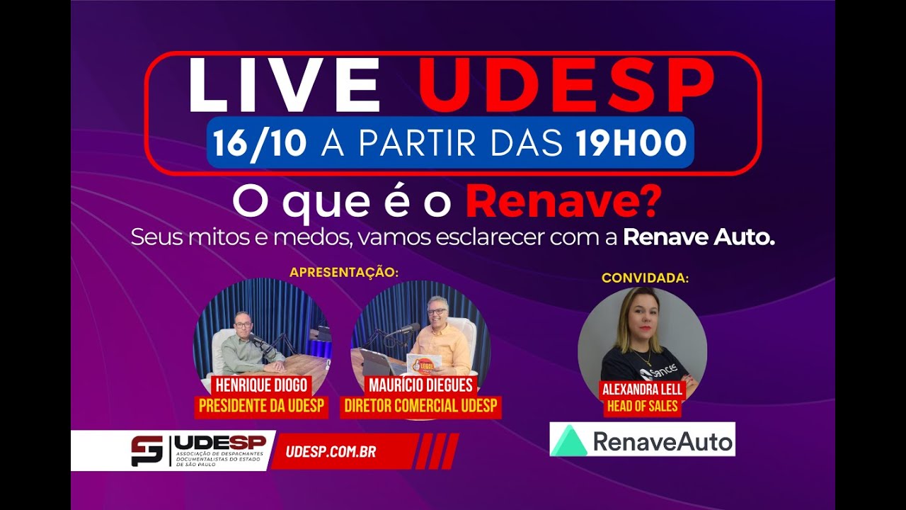 Live UDESP
