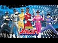 Tokusatsu In Review Denji Sentai Megaranger Part 3 Remastered