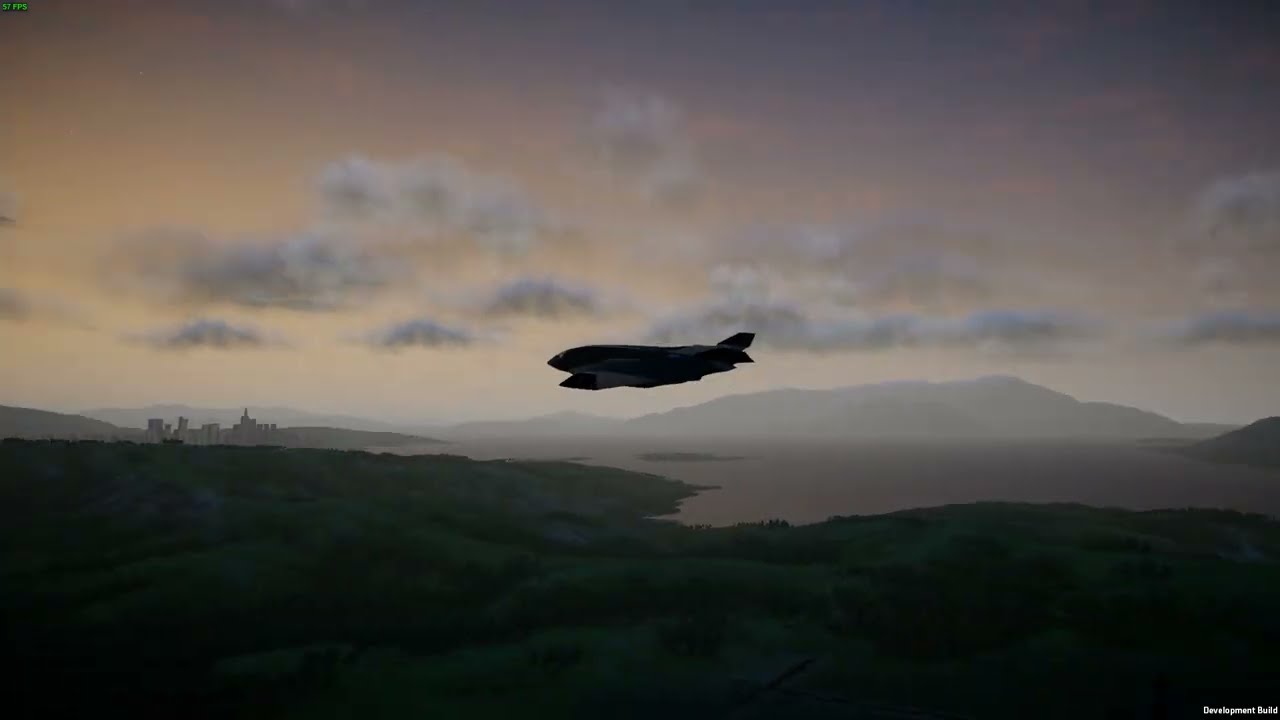 Nuclear Option Playtest • Nuclear Strike At Dawn