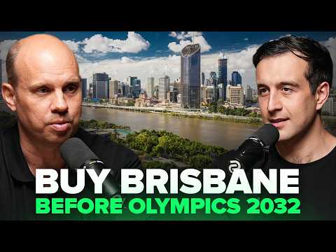 The Brisbane Goldmine: 6 Suburbs To Buy Before Olympics 2032