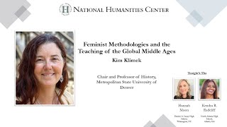 Feminist Methodologies and the Teaching of the Global Middle Ages