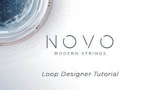 Video thumbnail for NOVO - Loop Designer Tutorial | Heavyocity by Heavyocity Media