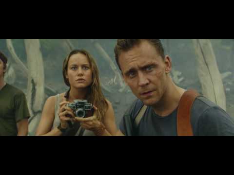KONG: SKULL ISLAND - Official Comic-Con Trailer