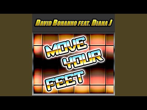 Move Your Feet (Stephan F Remix) (feat. Diana J)