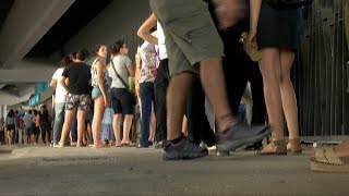 LA ORGANIZACION MUNDIAL DE LA SALUD (OMS)ALERTA POR FIEBRE AMARILLA EN BRASIL.SE CUMPLE LUCAS 21:11