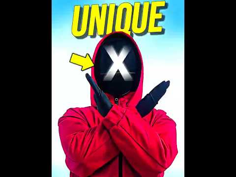 This Squid Game Guard Had a UNIQUE Mask? Hidden Secrets In Squid Game