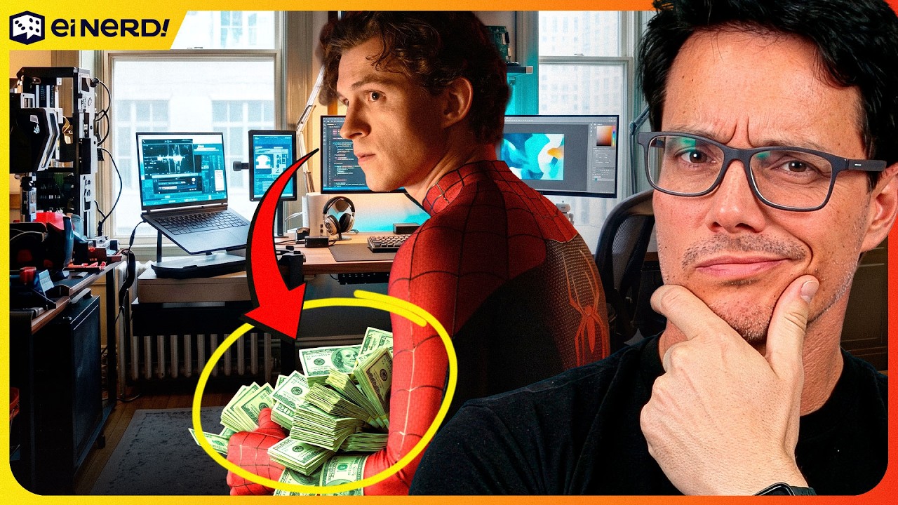 ESSE É O MAIOR PROBLEMA DE HOMEM ARANHA UM NOVO DIA