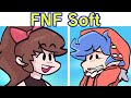 FRIDAY NIGHT FUNKIN’ - GF Loses BF to Pico | VS Soft Mod FULL WEEK 1-6 + Cutscenes (FNF Mod/Hard) HD