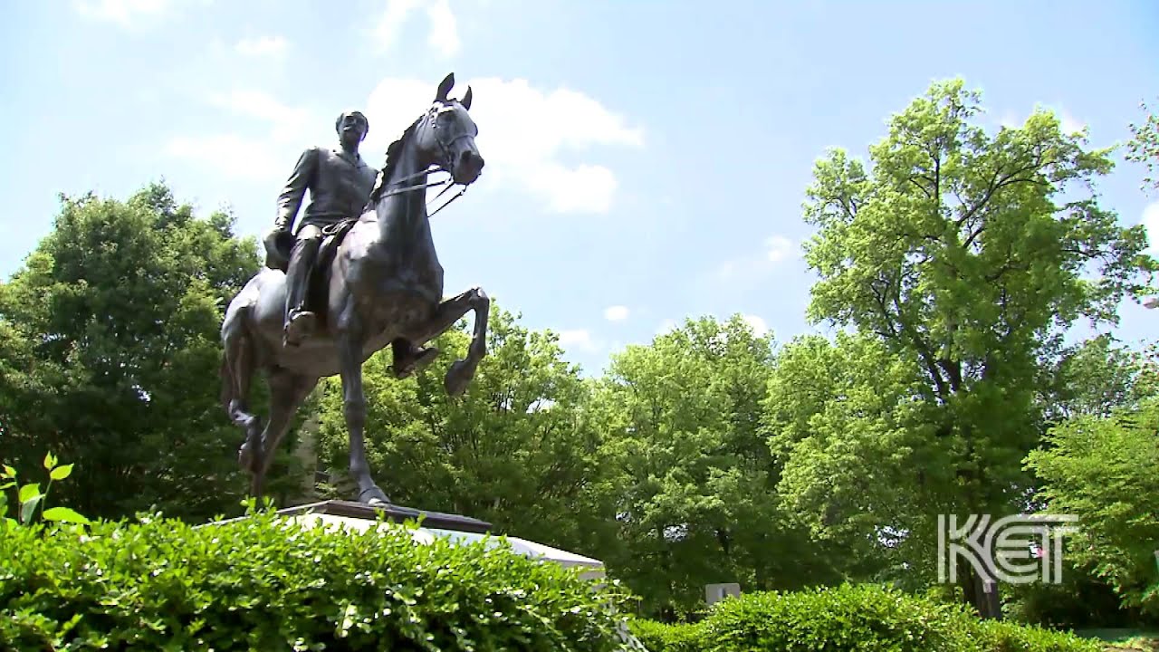 History  | Louisville's Olmsted Parks | KET