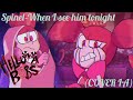 Helluva Boss The Full Moon When I See Him Tonight IA COVER SPINEL