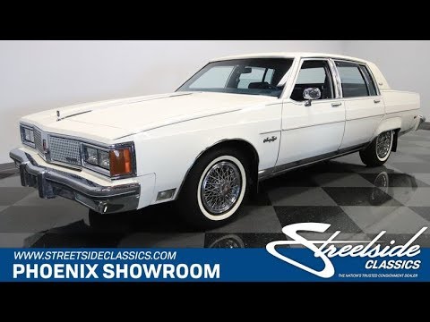 1984 Oldsmobile 98 (CC-1159853) for sale in Mesa, Arizona
