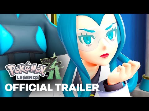 Pokémon Legends: Z-A : Date de sortie, heures de lancement et innovations majeures sur Switch 2