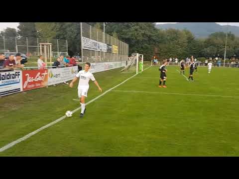 1.FC Germania Bargau - TSGV Waldstetten 0:2 - [Derby]