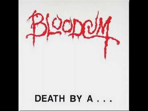 Bloodcum - Death By A Clothes Hanger LP & Demos