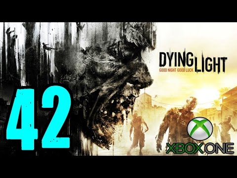 Dying Light Playthrough Part 42 - Intercepted Transmission