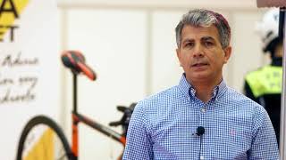 Delta Bisiklet Gökçen Baydar