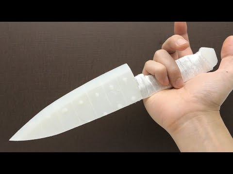 The Coolest Knives in the World!