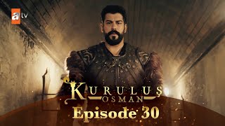 Kurulus Osman Urdu - Season 4 Episode 30