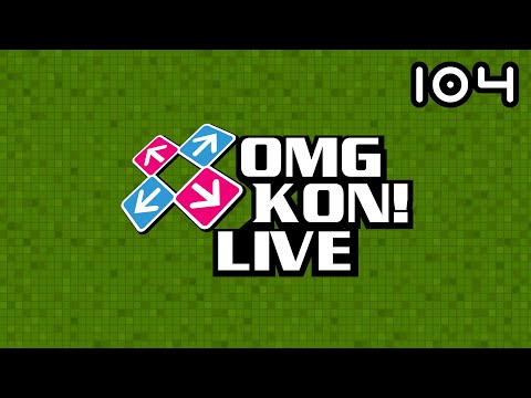 OMG KON! LIVE 104 - DDR EASTEREME 420 | Your Requests + Donation Sets Played Live! (DDR DAY 13)