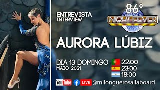 86º Night Fever - AURORA LÚBIZ