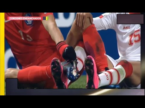 Especial Cordones Enganchados en el Futbol - PG 2022