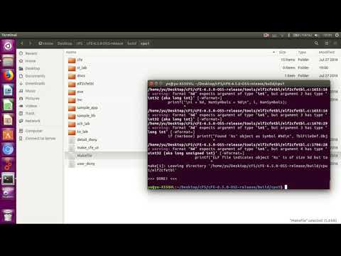 NASA cFS core Flight System 001