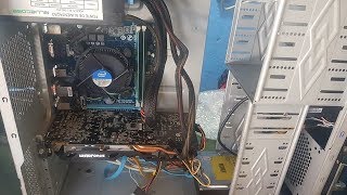 Testando jogos no PC da olx i5 3470 Gtx 960 - Live direto dele