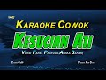 KESUCIAN ATI KARAOKE KOPLO NADA COWOK OJO DI PADAKNO ISUN