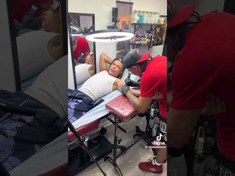 Bro can’t even handle the PAIN 🖋️ 🤣 💀 #tiktokviral #ddot