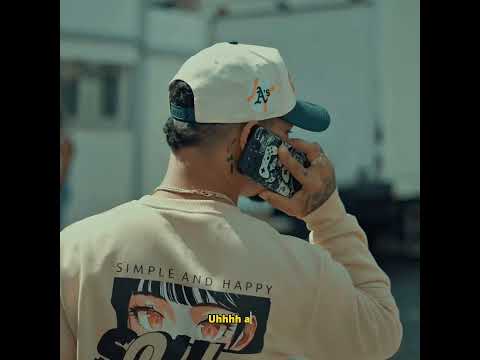 El Baby R x DelVillar x JBS - Hecho Pa Mi (VISUALIZER)