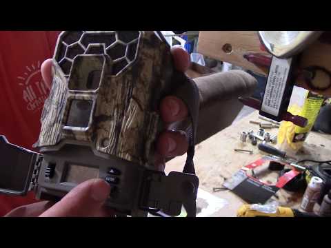The Stealth Cam QS Series