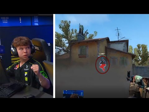 headtr1ck 1vs3 clutch | MOUZ vs NIP