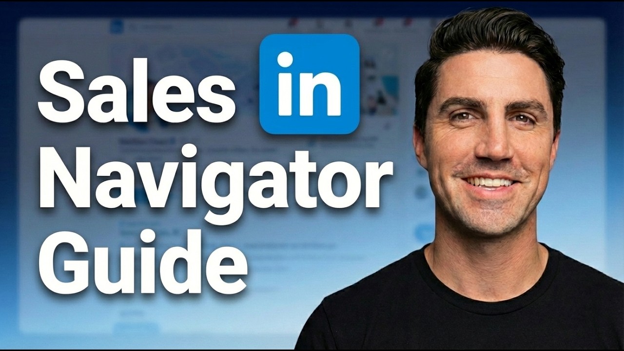 How to Find 1000's of Leads with LinkedIn Sales Navigator