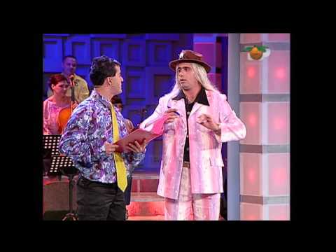 Portokalli, 15 Tetor 2006 - Menaxheri & Nasi (Kontrata e kenges, firmosja)