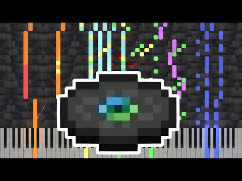 Lena Raine - otherside (Minecraft 1.18) UNBELIEVABLE REMIX