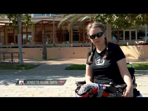 Inspiration stories at the RS Venture World Connect Championship