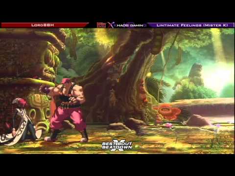 BBBX - KOFXIII - LordBBH vs Lintimate Feelings [Mister K]