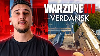 MW3 avec Verdansk sauvera ou détruira Warzone ?