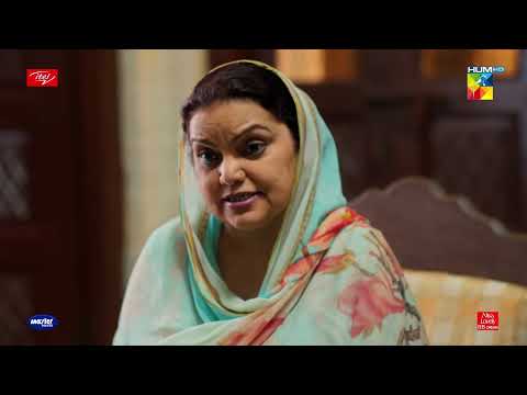 Azka Ne Chaar Jamatein Kia Parh Li Dimagh Saatwen Asmaan Par Paunch Gaya - Ishq-e-Laa - HUM TV