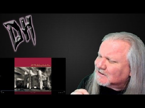 U2 - Wire REACTION & REVIEW! FIRST TIME HEARING!