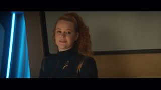 Tilly being the best character in ST: Discovery