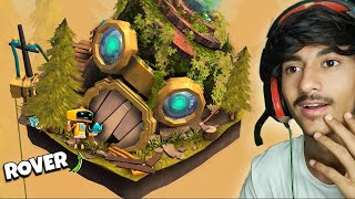 ALIANS KIDNEPPED MY FRIENDS | TINY ROBOT | GAMEPLAY #1