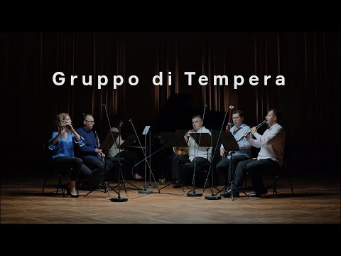 Gruppo di Tempera - L.Thuille-Sextett, L.van Beethoven-Quintet