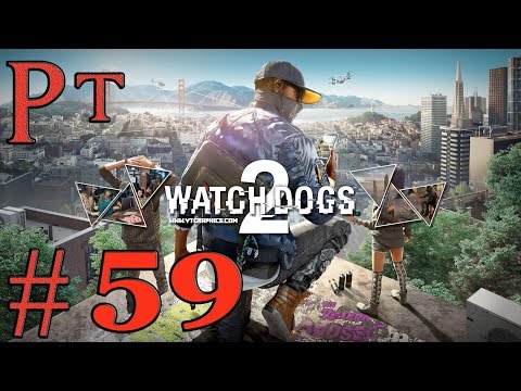 Watch Dogs 2 Let's Play Sub Español Pt 59