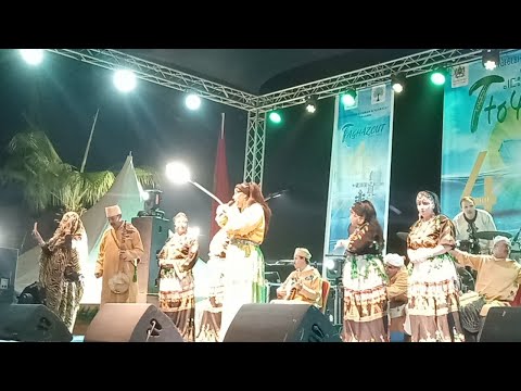 الرايسة فاطمة تبعمرانت