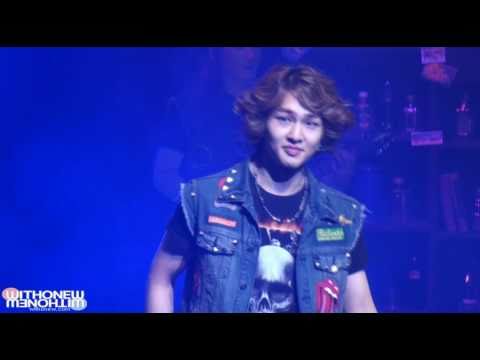 [Fancam] 101028 SHINee Onew