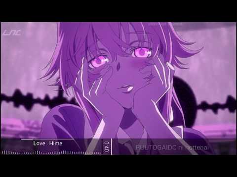 Love ✩ Hime - Nightcore Hime Hime Full Ver