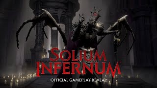 Solium Infernum (PC) Steam Key GLOBAL