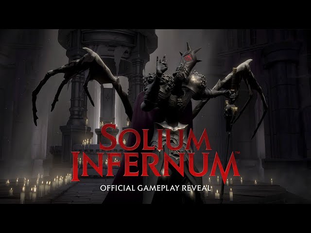 Welcome to Solium Infernum, the “Dark Souls of Strategy Games” – Game News