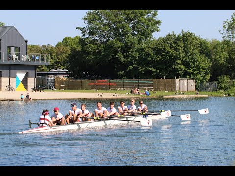 Hertford M1 Summer Eights 2023 Day 4